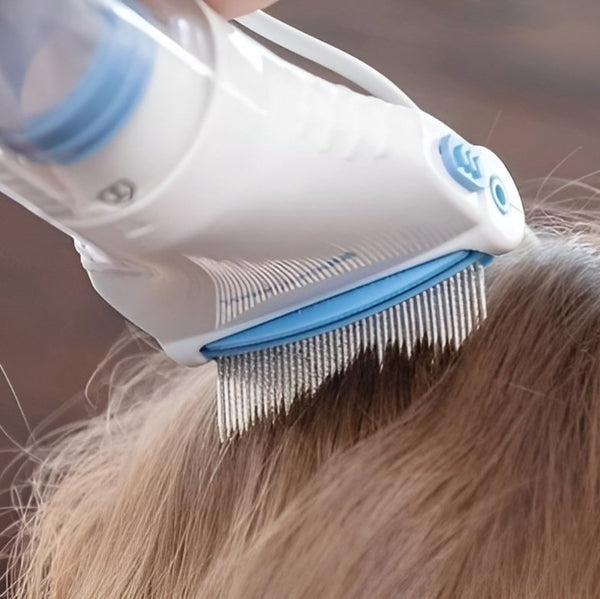 Lus Kam Avlägsnare™ | Elektrisk Carvallo