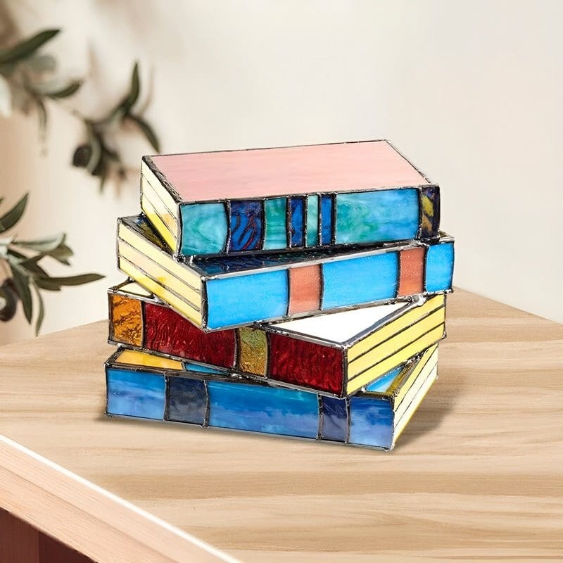 StoryLight - Unik Boklampa Carvallo