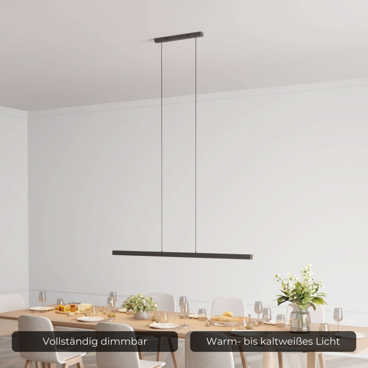 Calimera Designer Hänglampa Carvallo