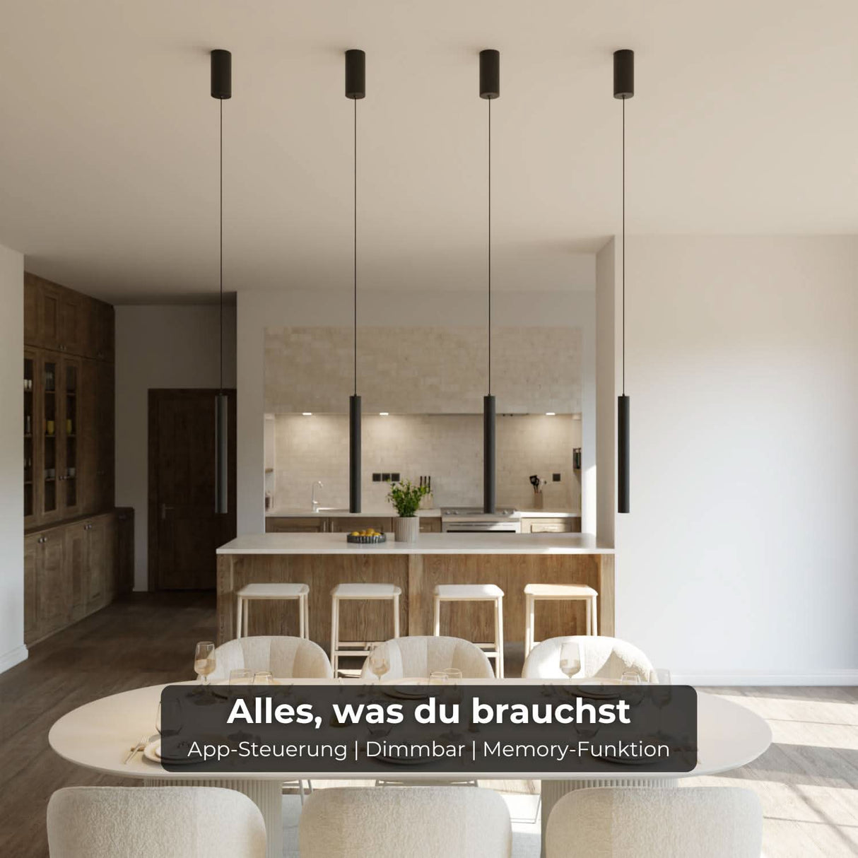 Hovaro Designer Taklampa Carvallo