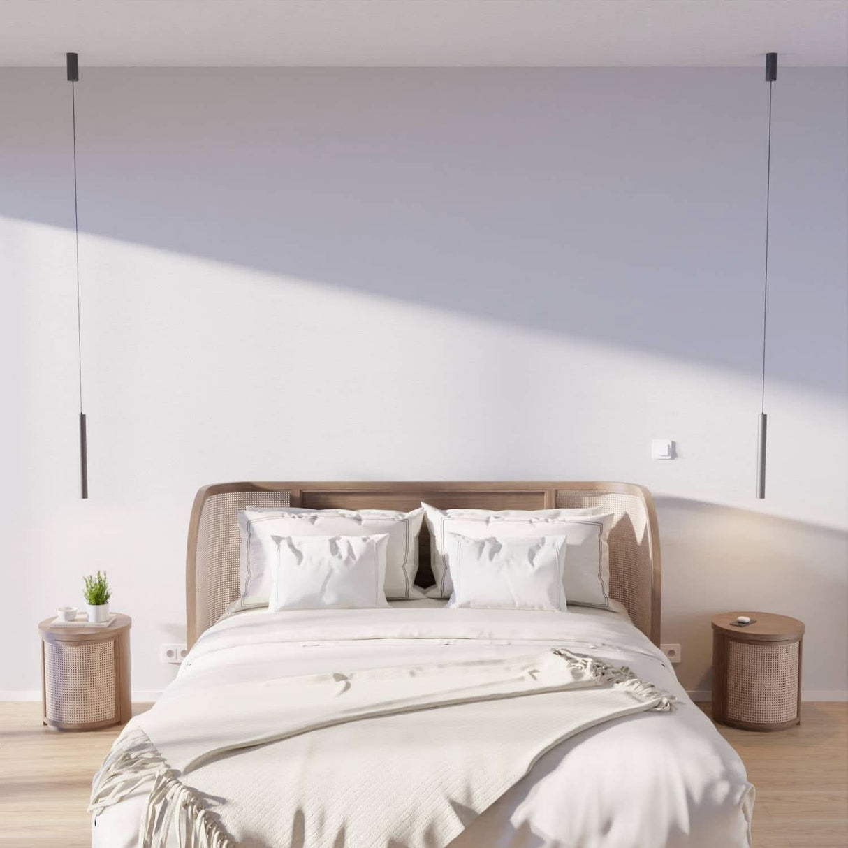 Hovaro Designer Taklampa Carvallo