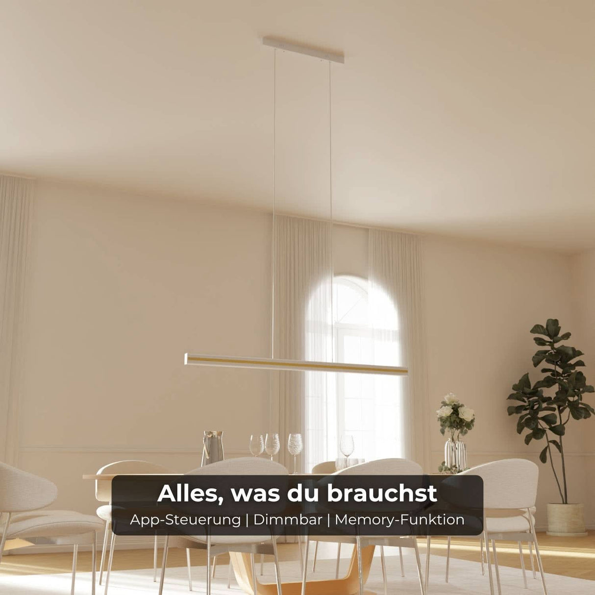 Kalea Designer Taklampa Carvallo