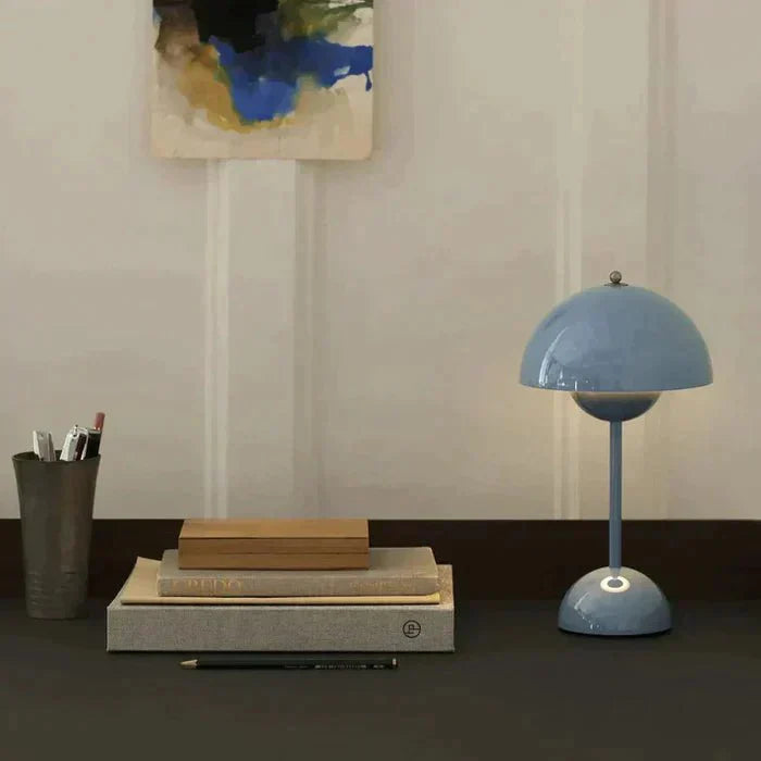 Carvallo - Elegant dimmable LED table lamp Carvallo