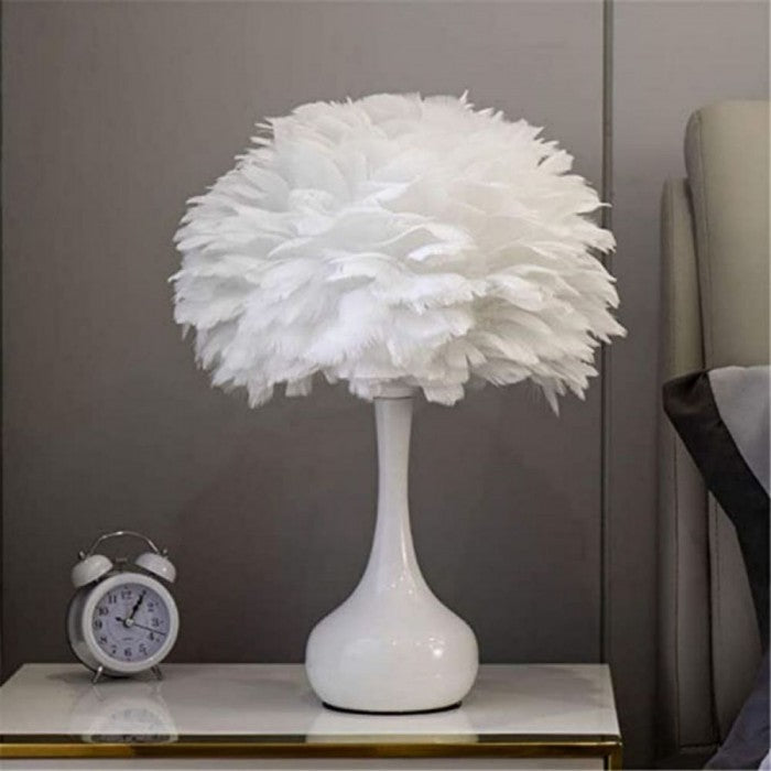 Carvallo - Naturinspirerad Trä Bordslampa för Mysiga Utrymmen Carvallo