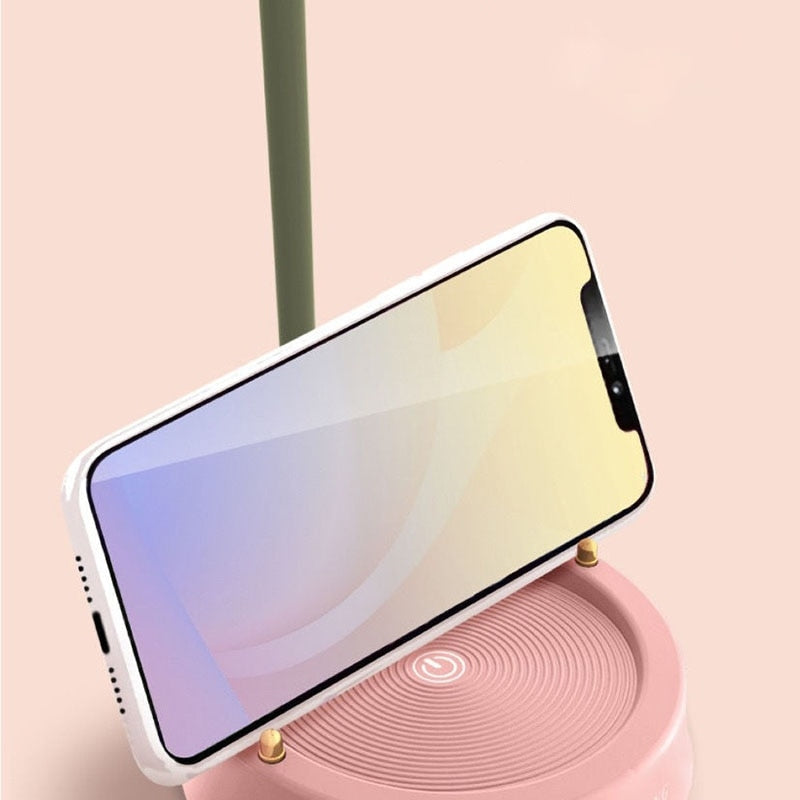 Flimmer skrivbordslampa – Snygg och energieffektiv belysning MILA Sverige