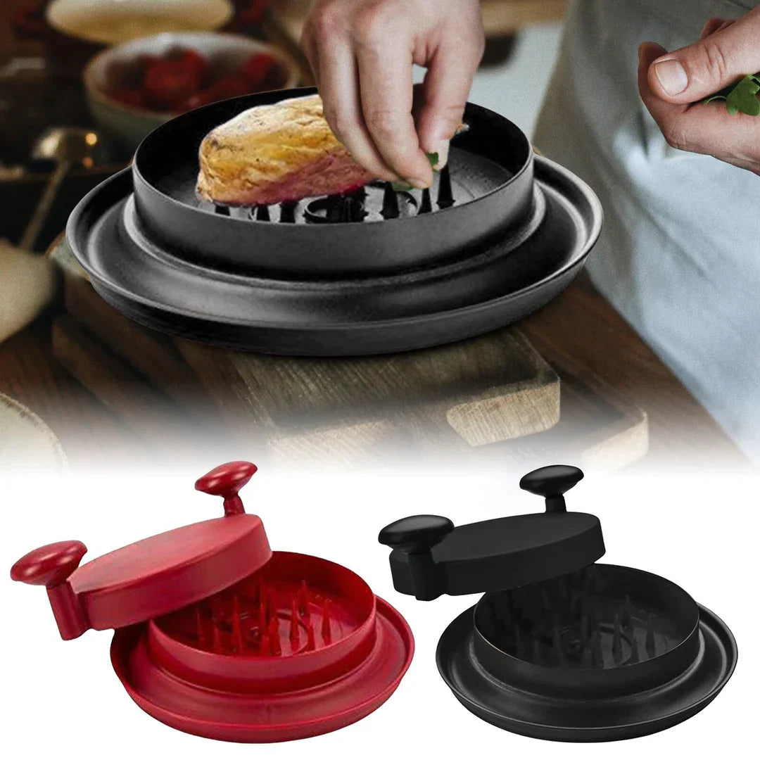 Magisk roterande köttkvarn-Kitchen-Hemnix-Svart-Hemnix