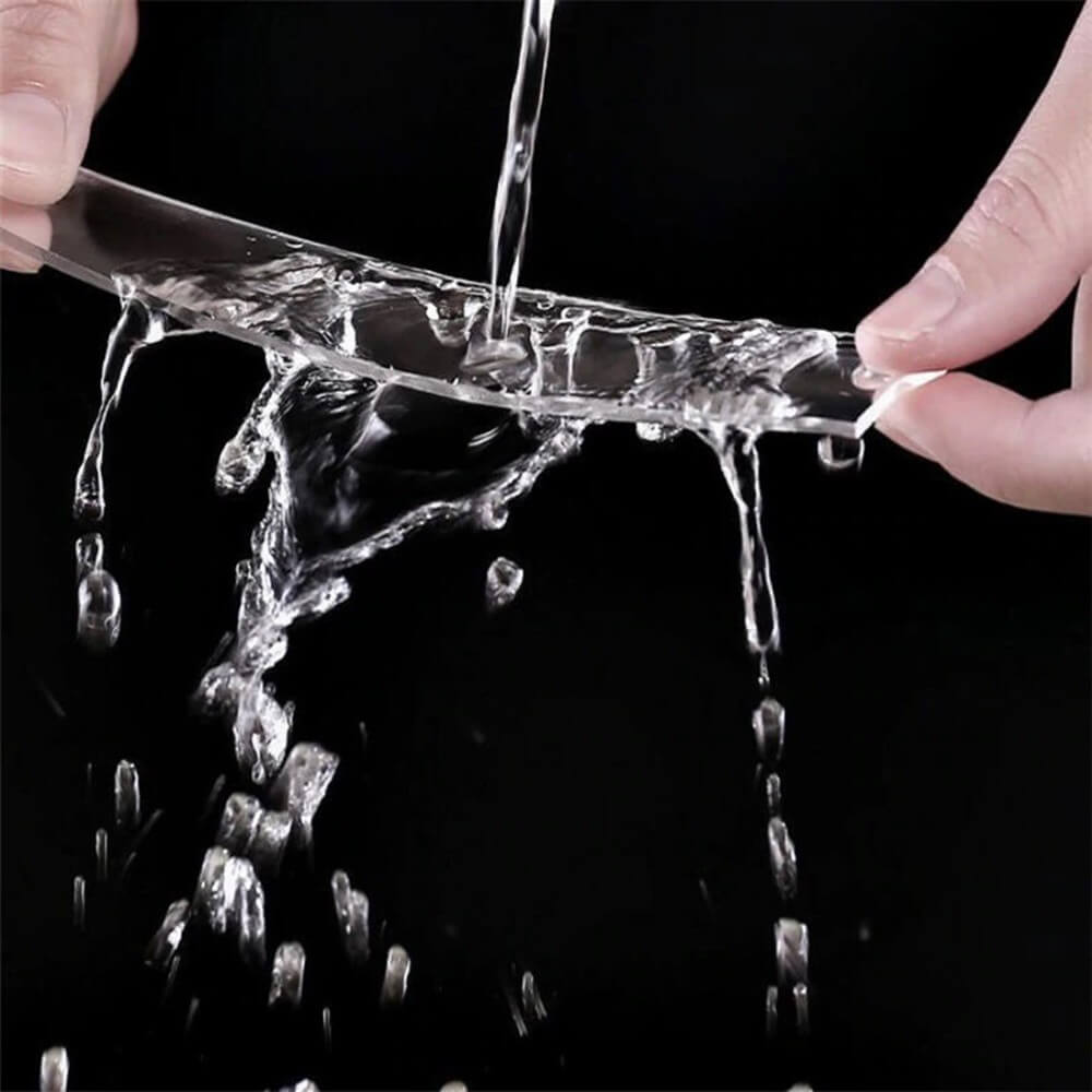 Dubbelsidig dubbelhäftande tejp för tungt arbete-DIY-Hemnix-Hemnix