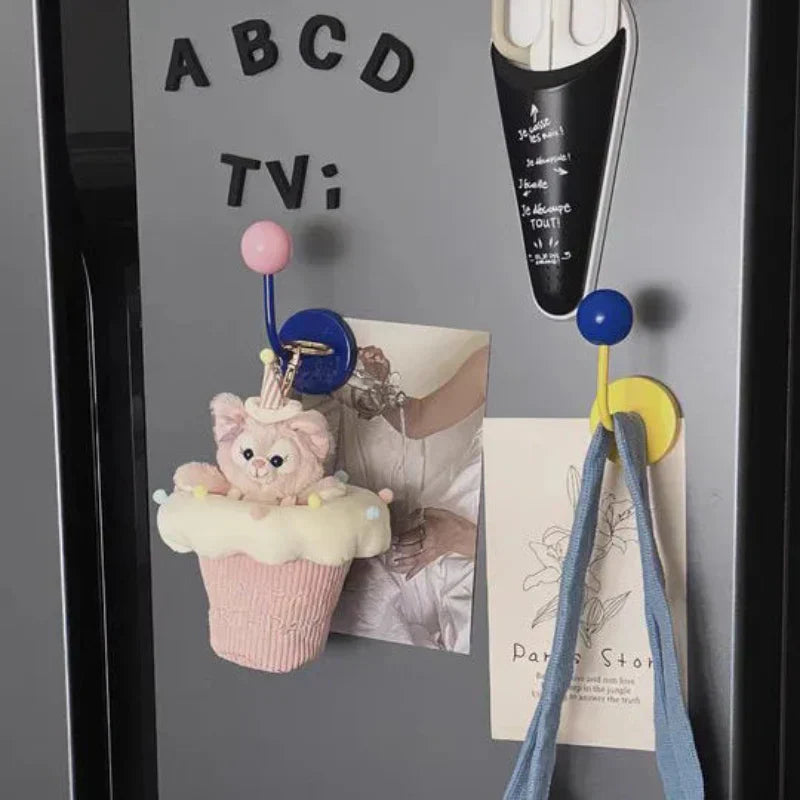 Carvallo Dot Color Rush Krokmagnet Carvallo