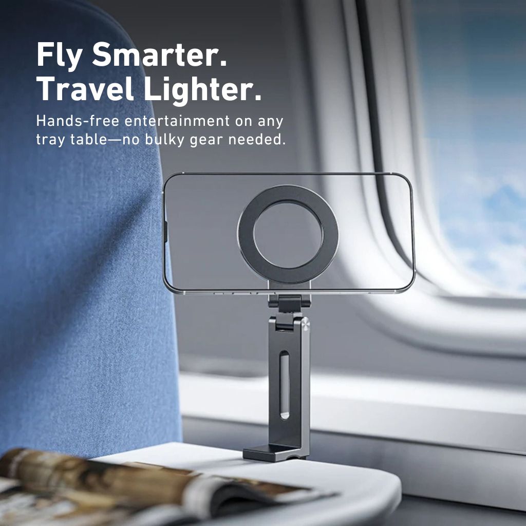 Telefoni Ställ med Magnetisk Aluminium Bas Carvallo