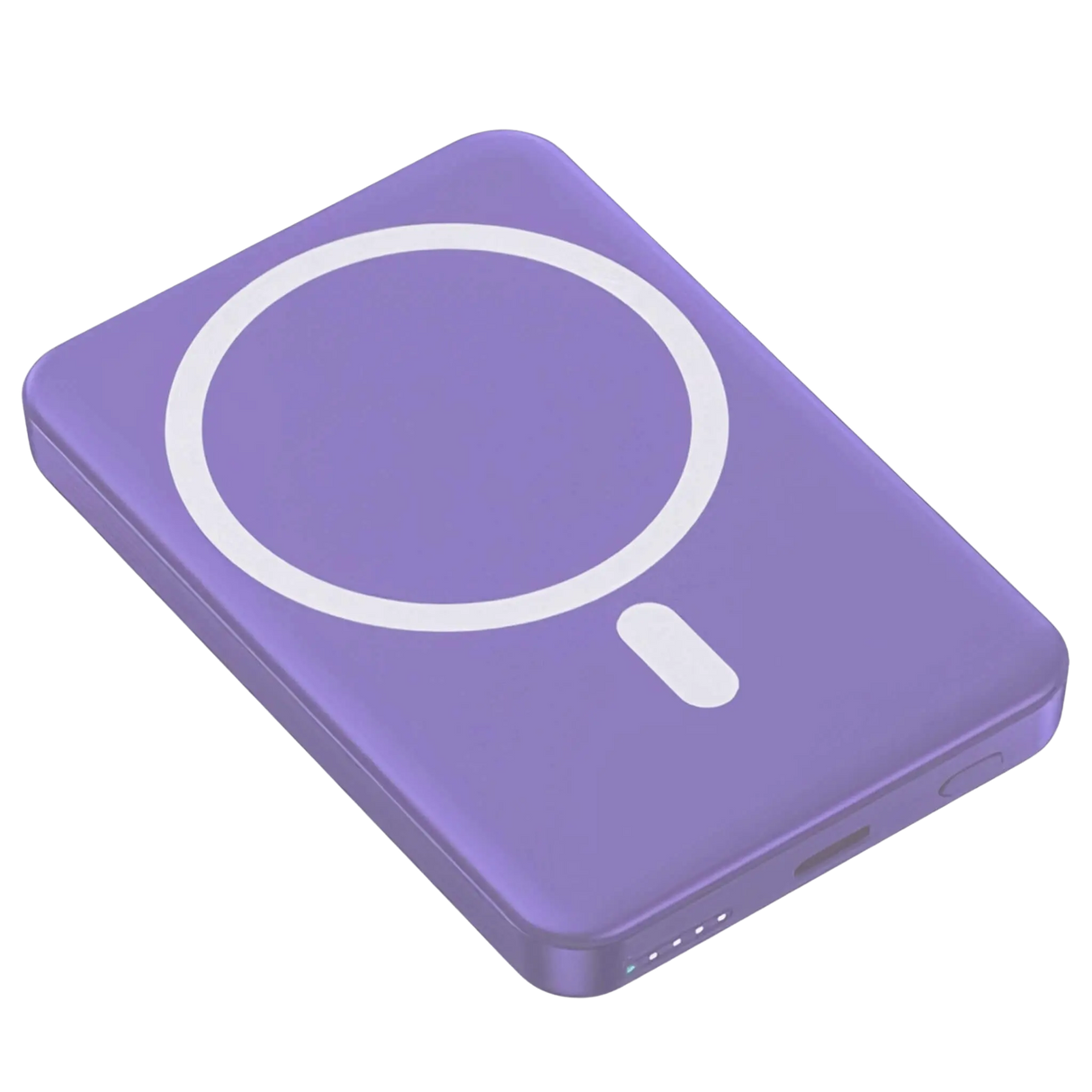 Trådlös laddare powerbank med magnetisk design Carvallo