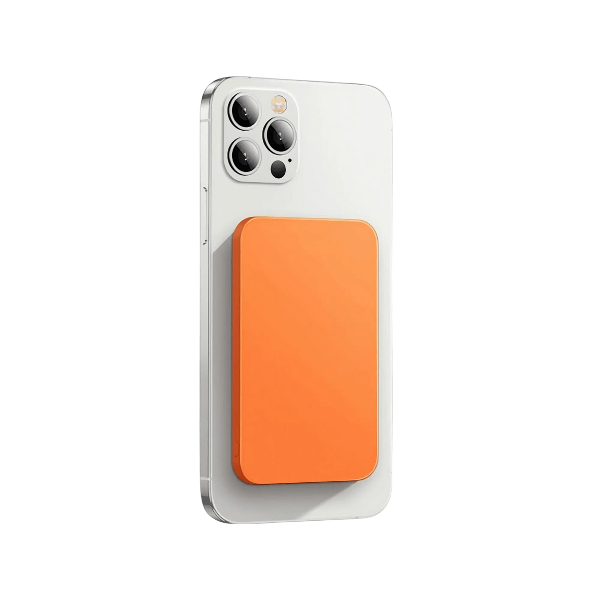 Trådlös laddare powerbank med magnetisk design Carvallo