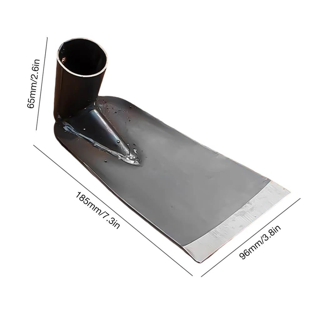 SoilEase - Kraft i Ett Kompakt Format – Minihacka för Smart Trädgårdsarbete-Gardening Tools-BB-Stil D-Hemnix