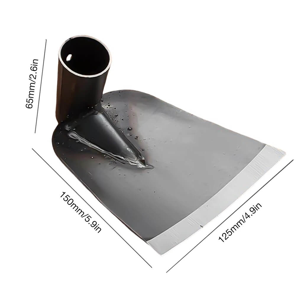 SoilEase - Kraft i Ett Kompakt Format – Minihacka för Smart Trädgårdsarbete-Gardening Tools-BB-Hemnix