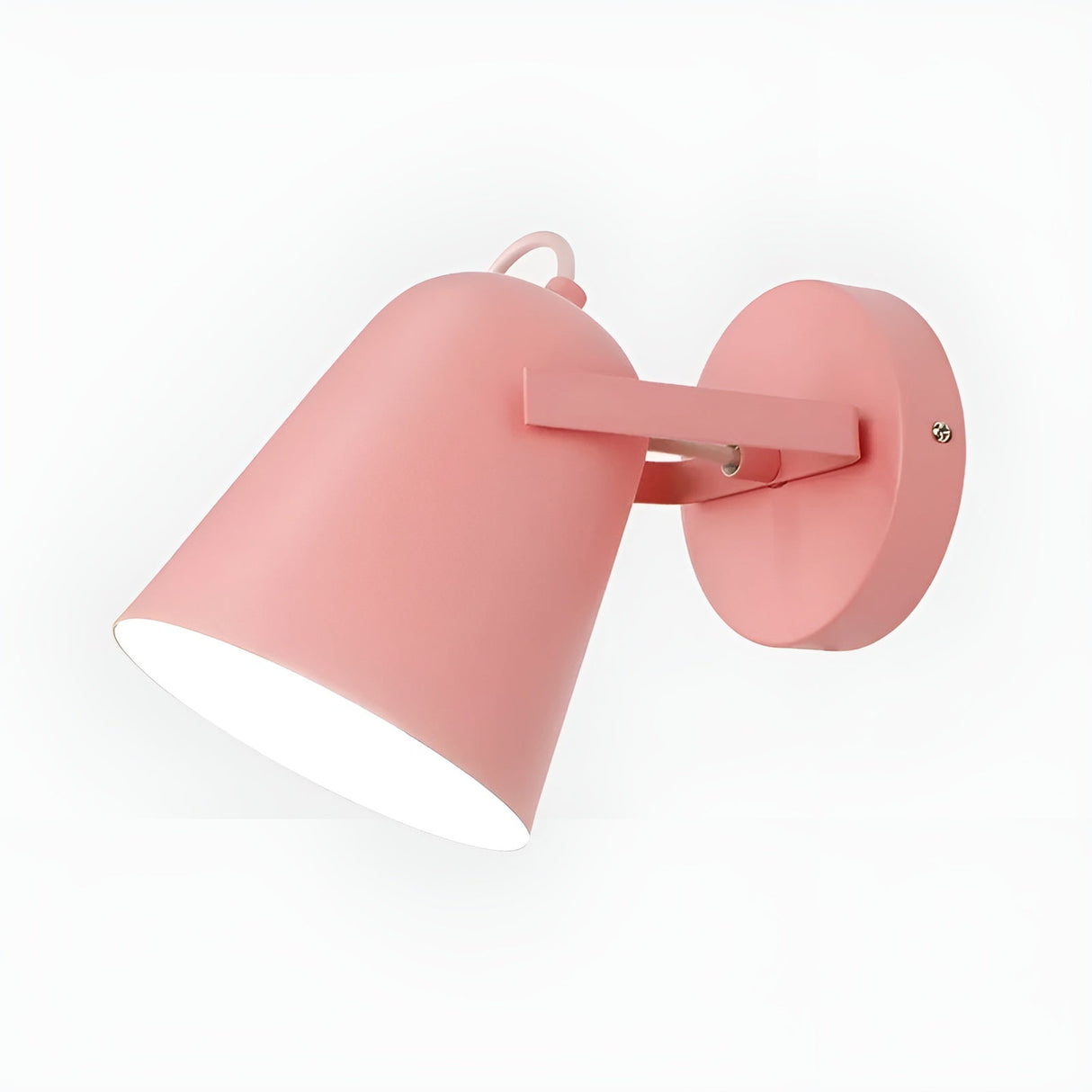 LED-vägglampa i skandinavisk stil – Aluminium & LED | Dekorativ belysning för hemmet Carvallo