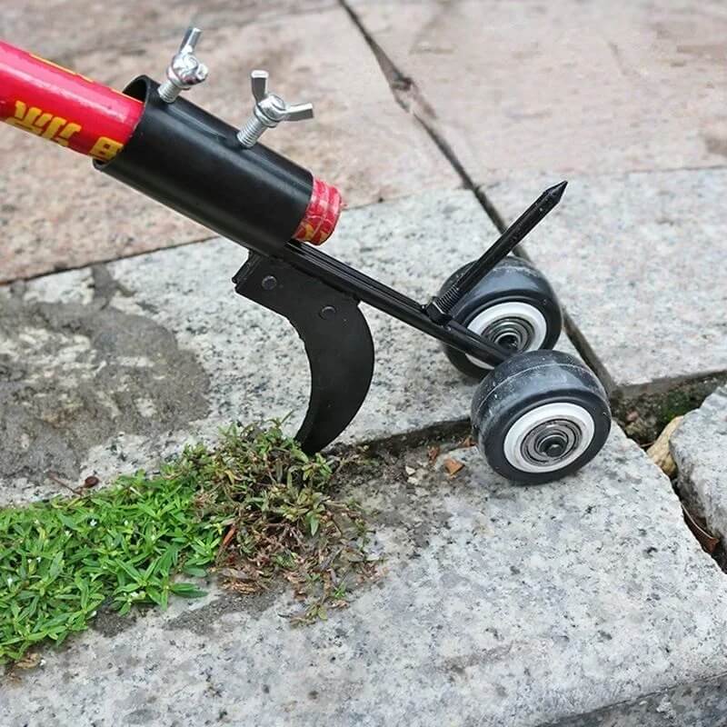 NordStål WeedCut – Ergonomiskt Ogräsverktyg för Trånga Utrymmen-Gardening Tools-BB-Hemnix