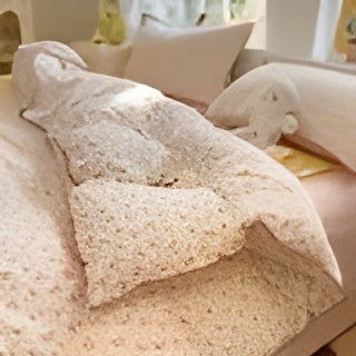 SoftBloom Sängkläder Set - Elegant sängkläder set tillverkat av bomull med blommönster Carvallo