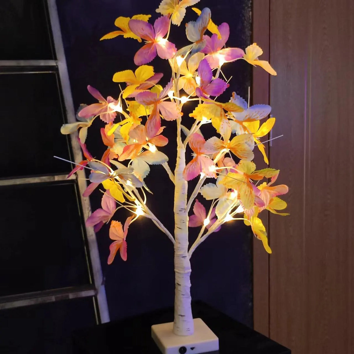 Lampor för konstgjorda Bonsai-träd MILA Sverige