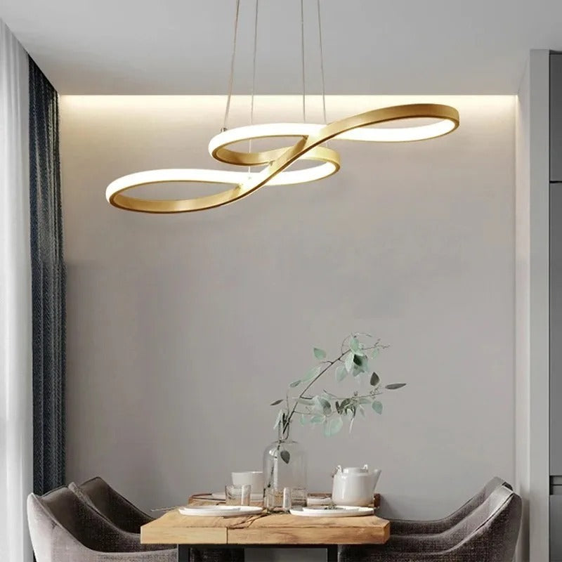 Modern LED-pendellampa-Bellasverige-Hemnix