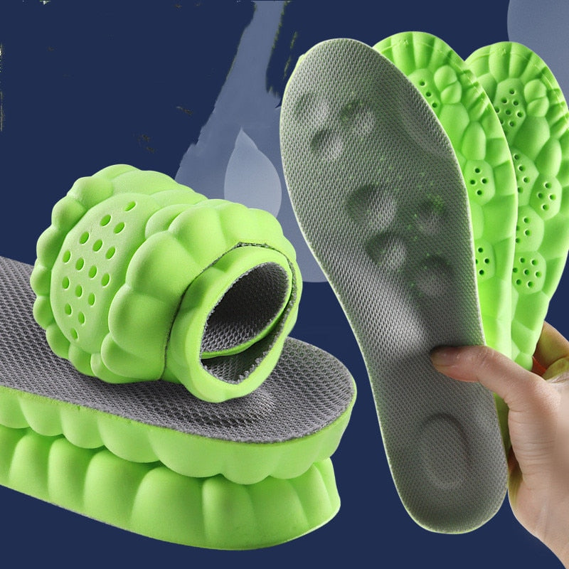 Ultramjuka hålfotsinlägg-Accessories-Hemnix-Grön-EU35-36-Hemnix