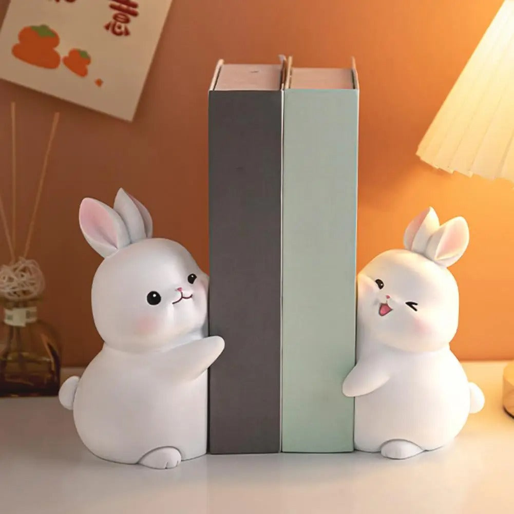 FluffyPaws Halter – Dekorativ kaninbokhållare Carvallo