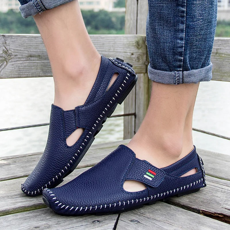 Herrskor i avslappnad stil-Shoes for Men-Hemnix-Hemnix