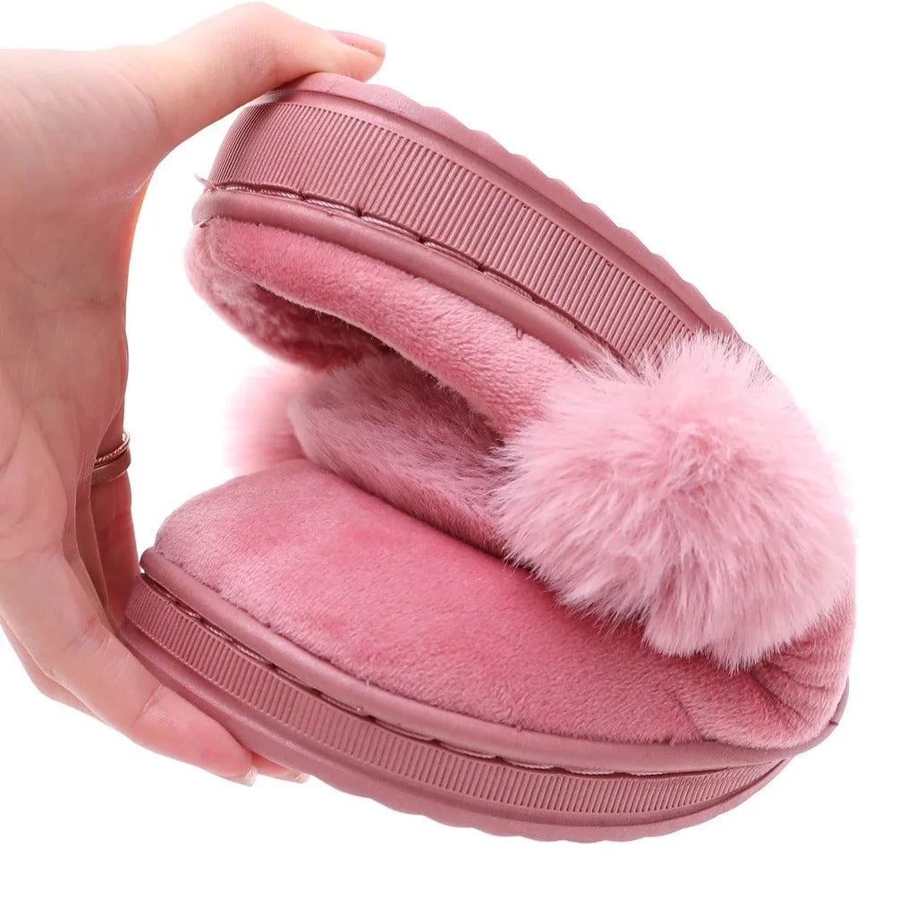 Golvtofflor för inomhusbruk för kvinnor-Bellasverige-Hemnix