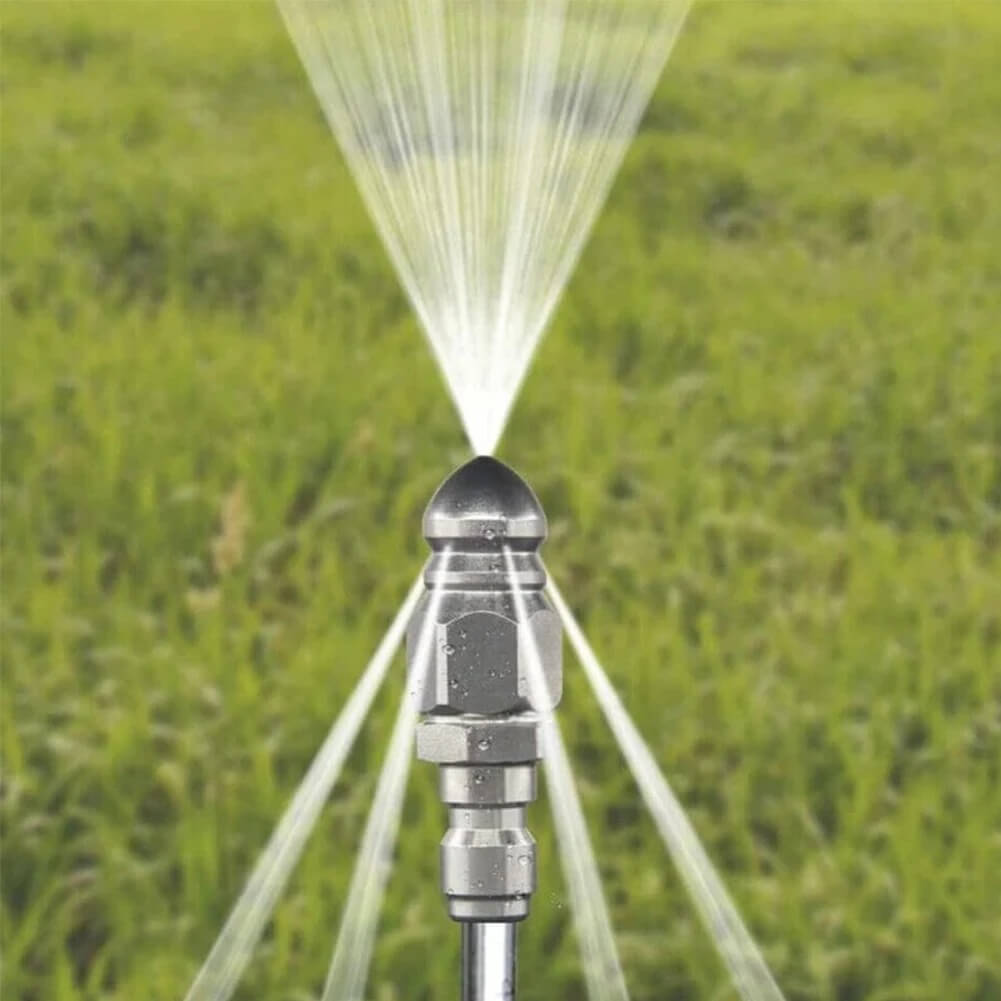 HydraJet – Avloppsmunstycke för Högtryckstvätt | Rensa Rören Med Kraft och Precision-Washer Nozzle-BB-Hemnix