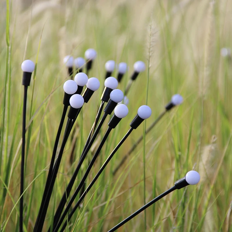 Eldflugorna® | Solcellsdriven Trädgårdsbelysning-Hemnix-Hemnix