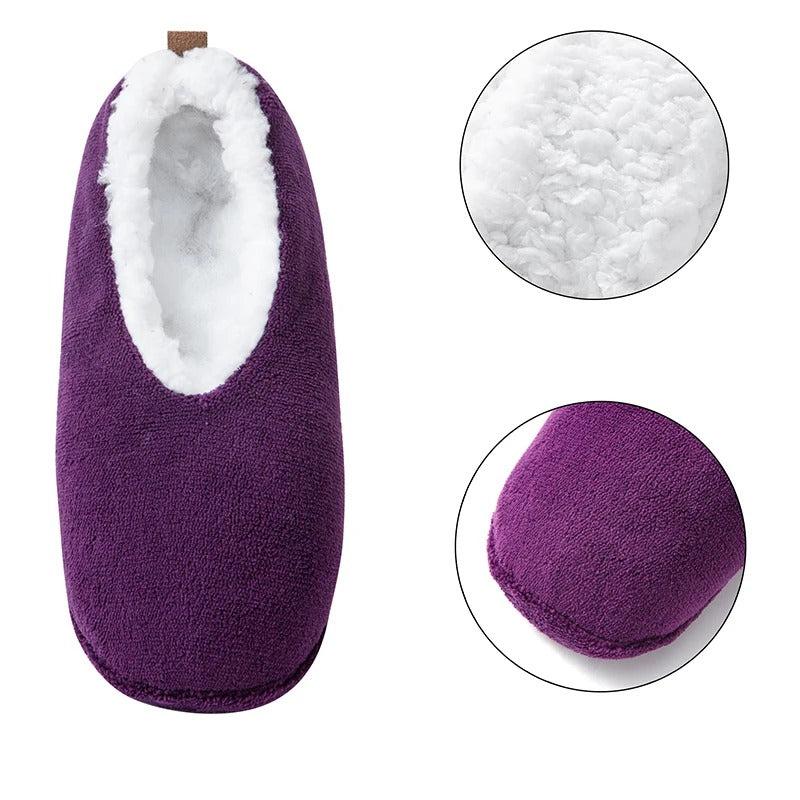 Inomhus golvstrumpor för kvinnor-Bellasverige-Hemnix