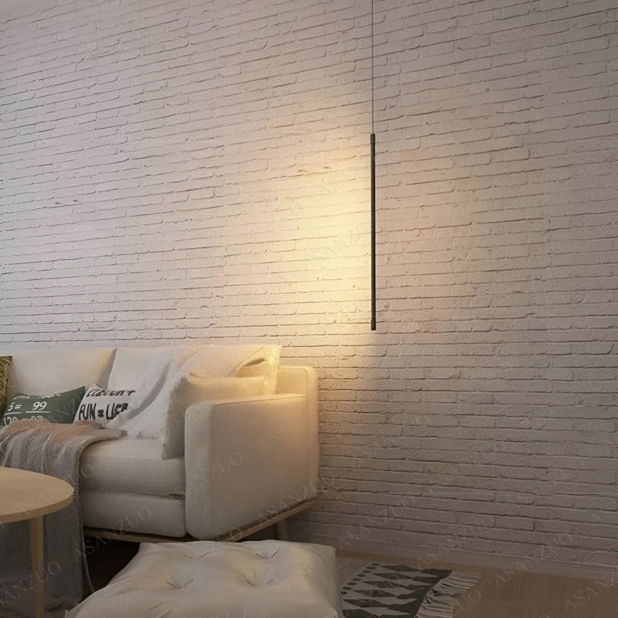 HarmonyLine Light - Justerbar Linjär Hänglampa Carvallo