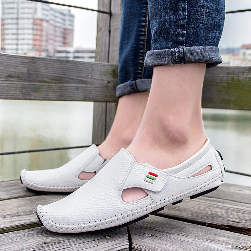 Herrskor i avslappnad stil-Shoes for Men-Hemnix-Hemnix