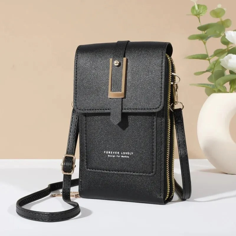 Touch Screen Mobiltelefonväska-Bellasverige-Hemnix