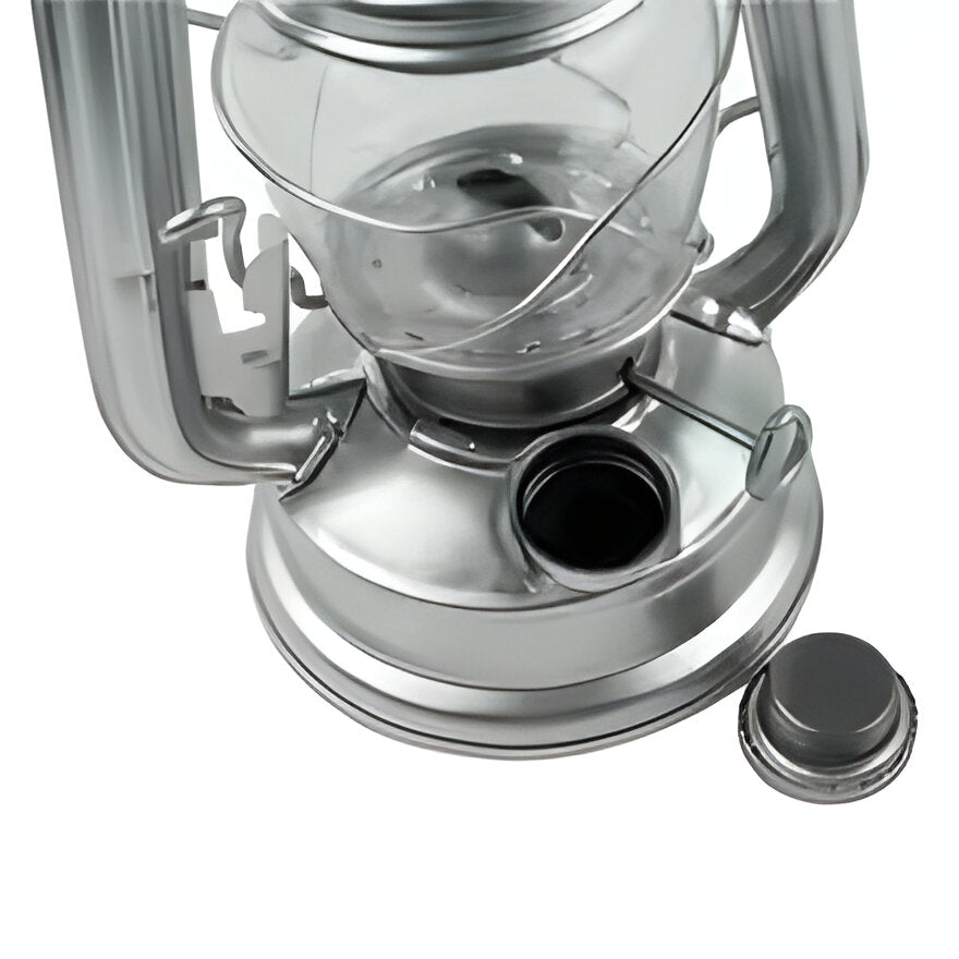 RusticLite - Kerosin Utomhuslampa i Retro Stil Carvallo