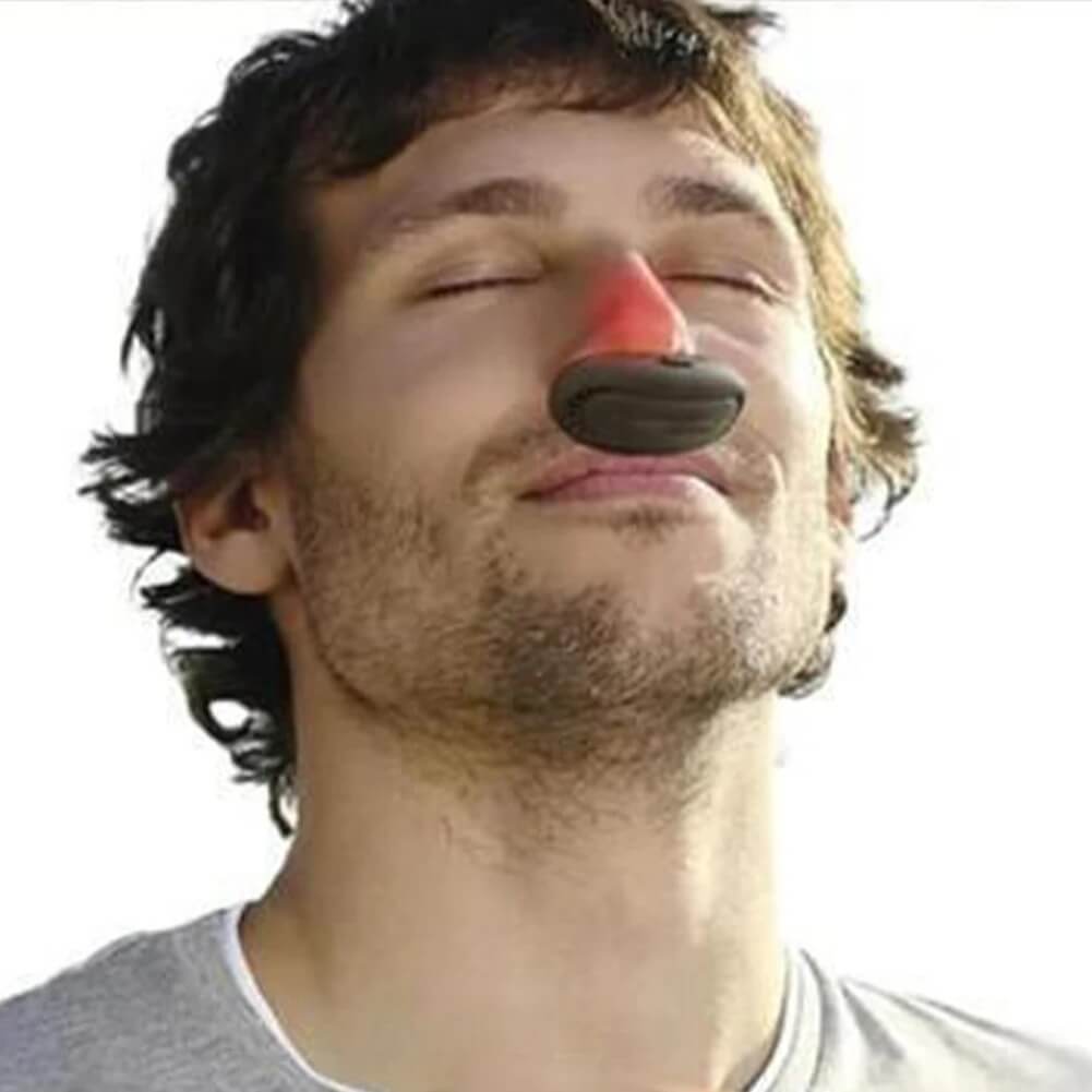 Nasolux - Trådlös Infraröd Nästerapi för Näslindring och Luftflöde-Respiratory Care-BB-Hemnix