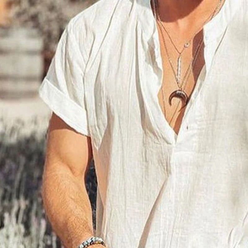 Herrskjortor i bomullslinne-Hemnix-Hemnix