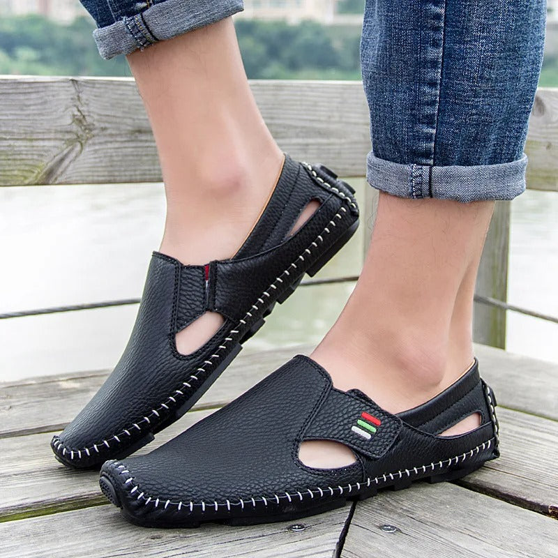 Herrskor i avslappnad stil-Shoes for Men-Hemnix-Hemnix