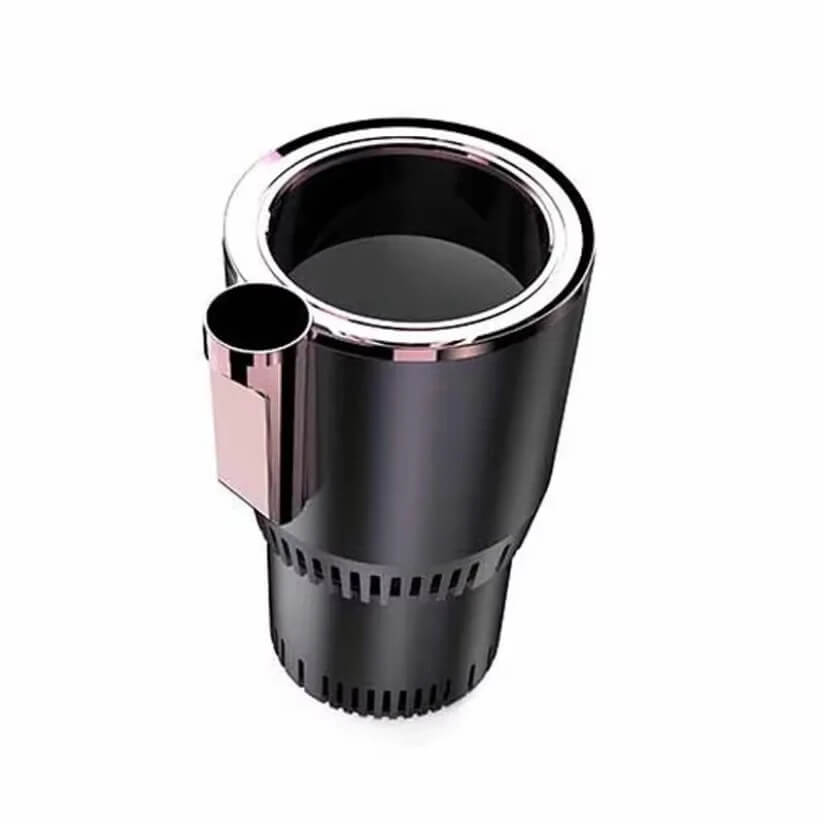 ThermoRide – Smart Kyl- och Värmehållare för Bil och Kontor | Håll Drycken Nära Rätt Temperatur-Cup Sleeves-BB-Hemnix