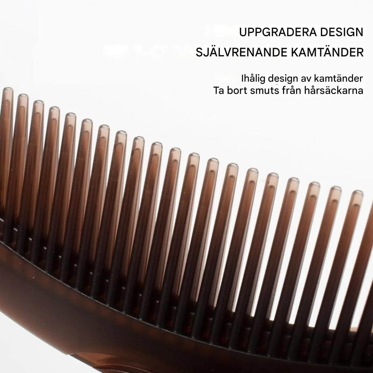 SkinTora – Självrengörande Massagekam för Hår och Hårbotten | Skonsam Hjälp mot Mjäll och Fett Hår-Hair Combs-BB-Hemnix