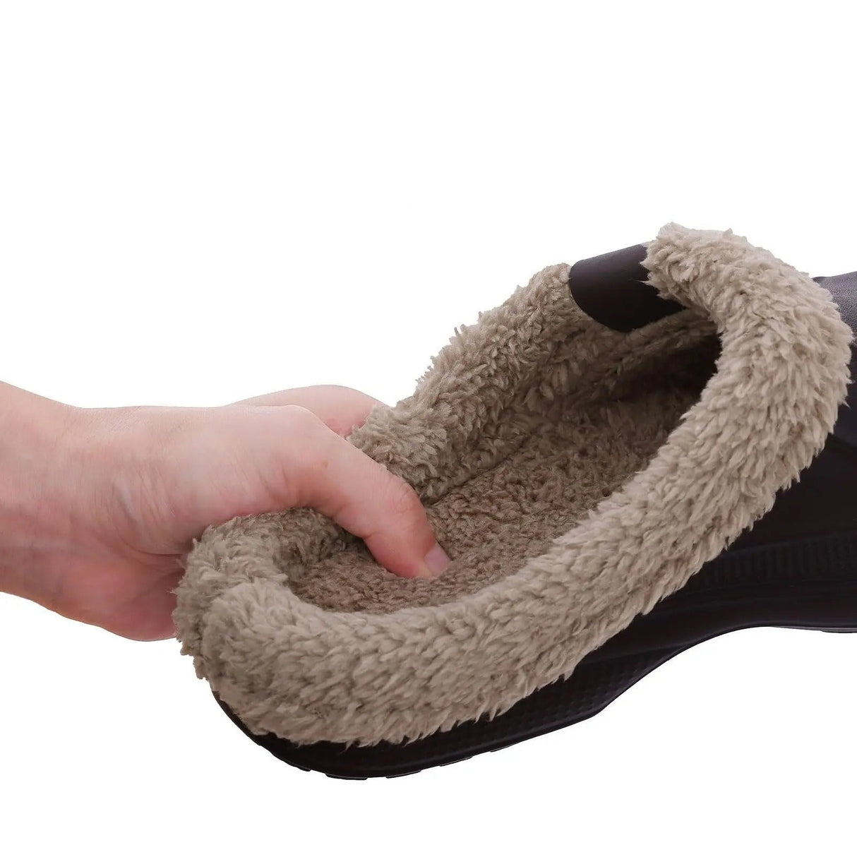 Vattentäta vinterpälsskor för män-Hemnix-Hemnix