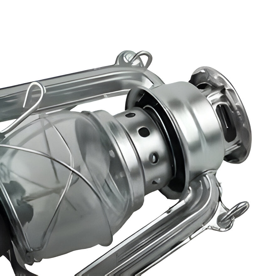 RusticLite - Kerosin Utomhuslampa i Retro Stil Carvallo