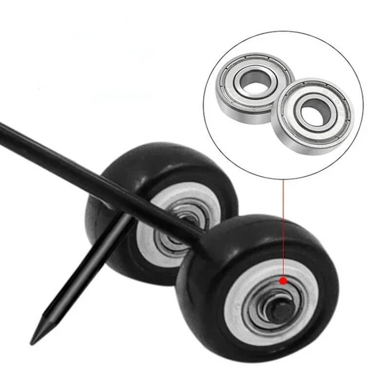 NordStål WeedCut – Ergonomiskt Ogräsverktyg för Trånga Utrymmen-Gardening Tools-BB-Hemnix