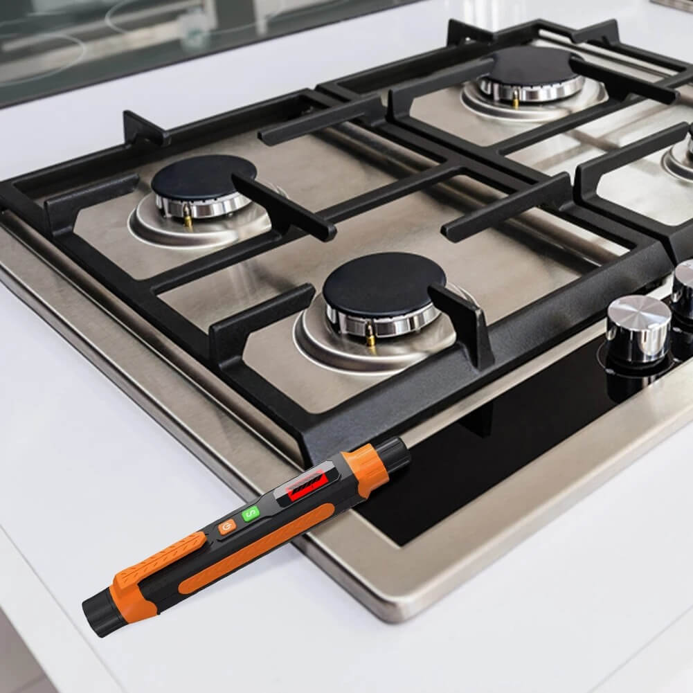 GasLarm Pro – Kompakt Gasdetektor för Hem & Verkstad-Gas Detectors-BB-Hemnix