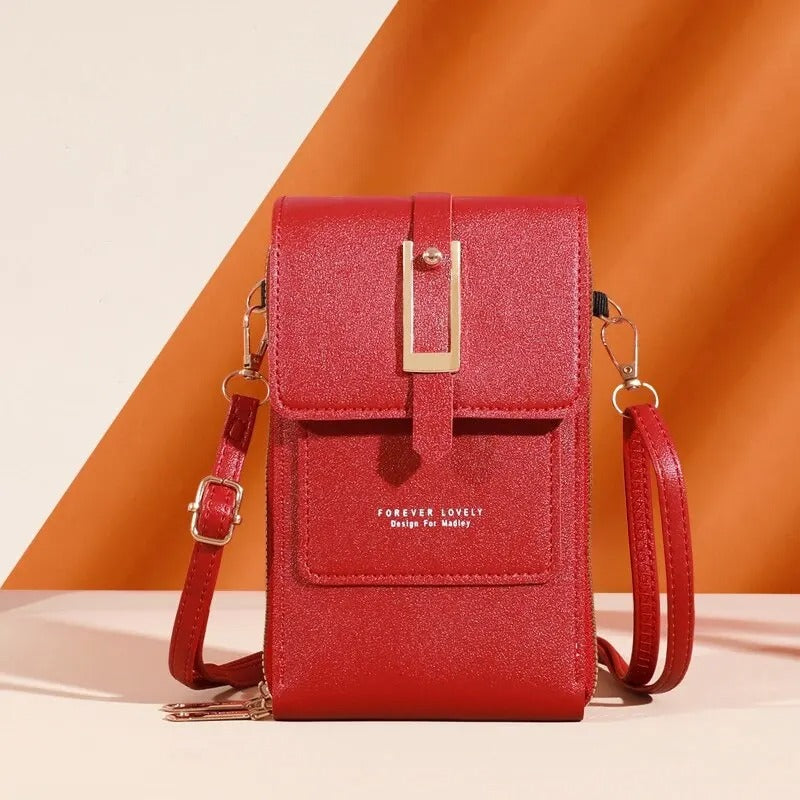 Touch Screen Mobiltelefonväska-Bellasverige-Hemnix