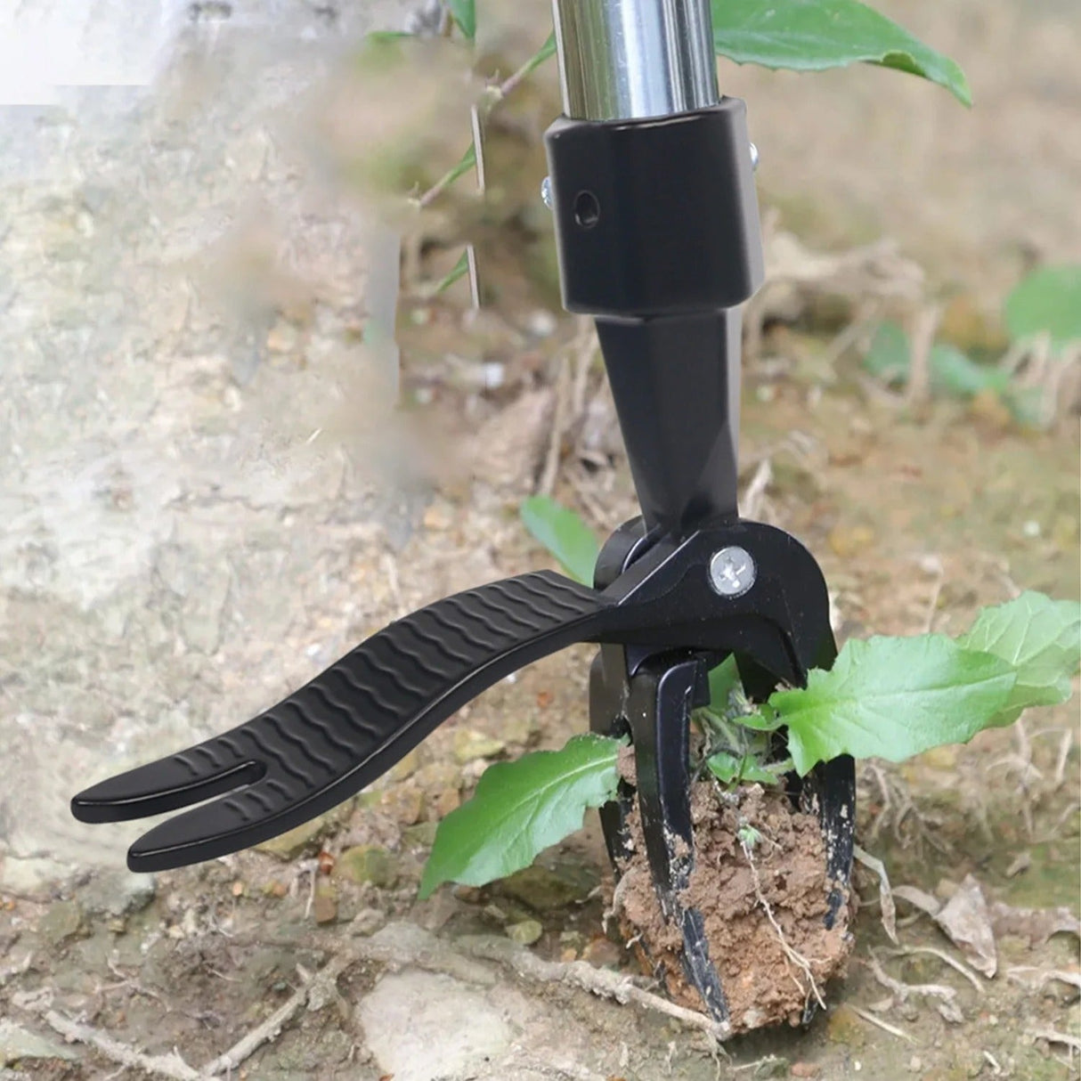 Ogräsupptagare | Teleskopiskt handtag-Hemnix-Hemnix