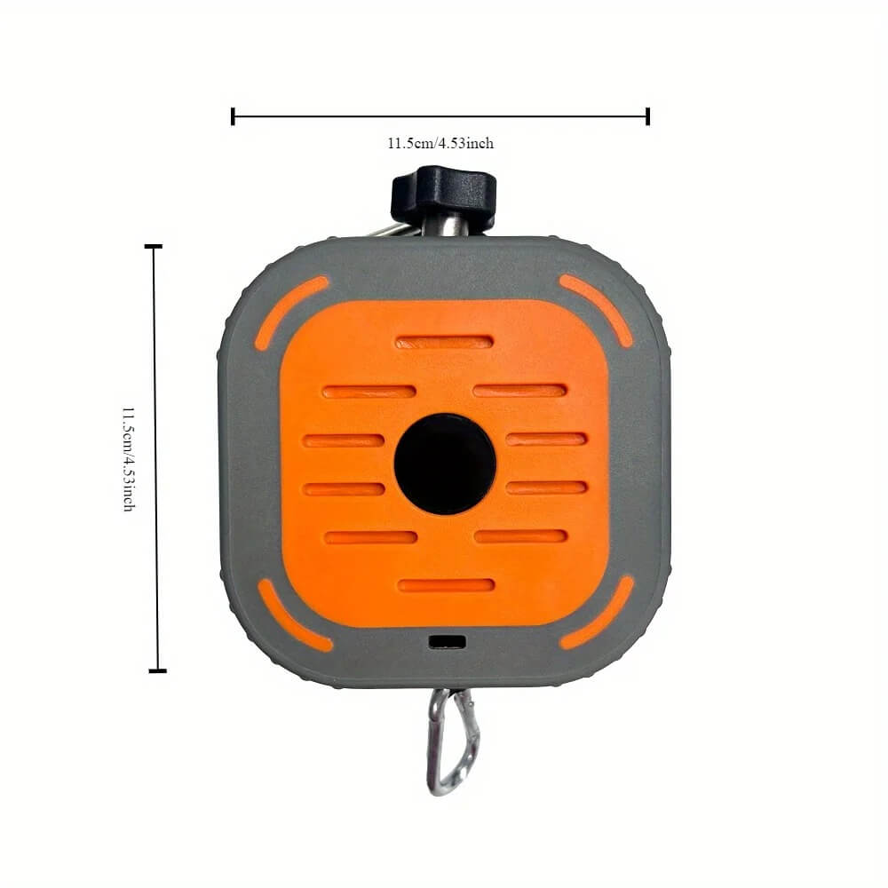 PowerPump – Portabel Motståndsmaskin För Hela Kroppen-Fitness Equipment-BB-Hemnix