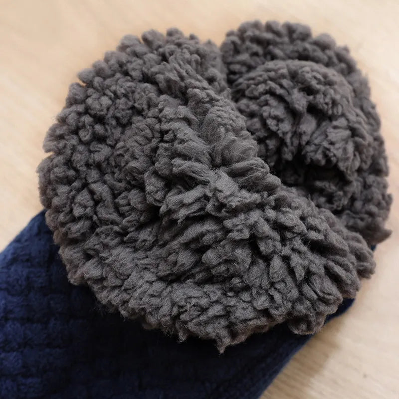 Carvallo - Stickade bomullsstrumpor Carvallo