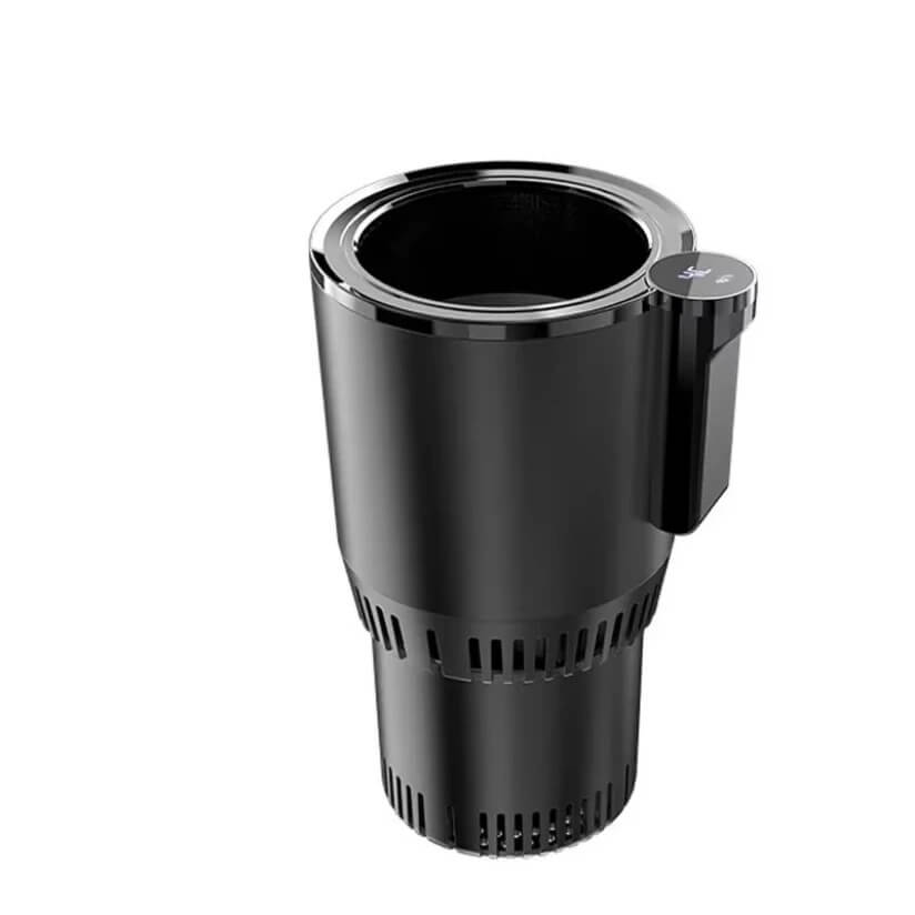 ThermoRide – Smart Kyl- och Värmehållare för Bil och Kontor | Håll Drycken Nära Rätt Temperatur-Cup Sleeves-BB-Hemnix