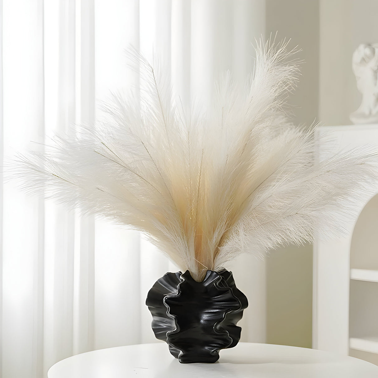 CeramiCoral Vas - Nordisk Keramikk Korallblomvas Carvallo