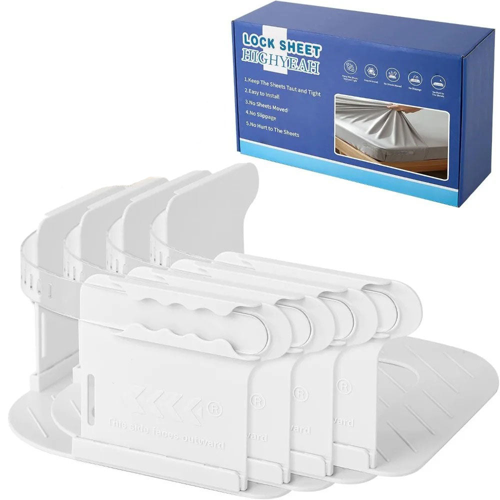 Carvallo | SheetSecure – Inga lösa lakan längre under sömnen Carvallo