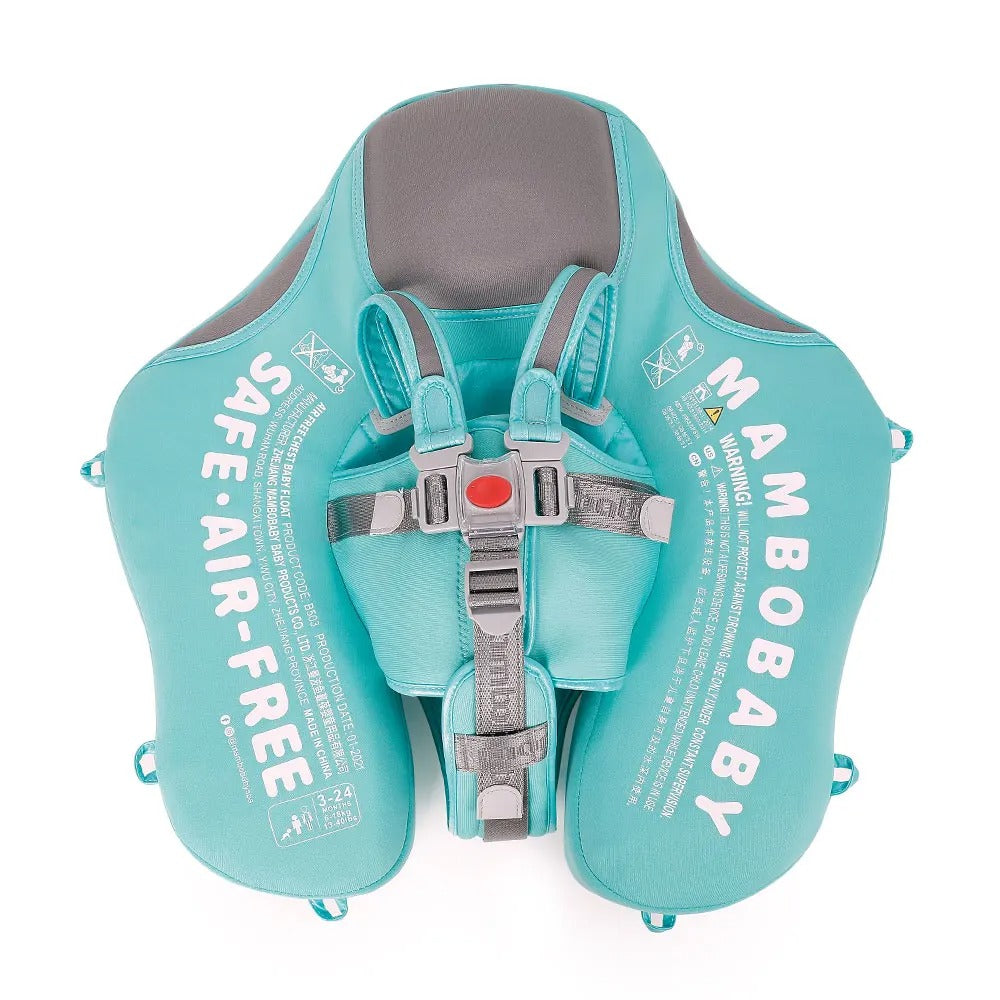 Smart Flytring Simtränare-Hemnix-Grön-Basisk-Hemnix